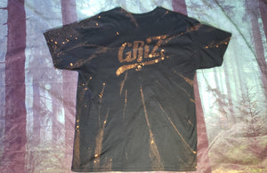 Good Vibes Griz-spired Bleach Dye