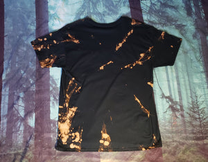 Griz-spired Spiral Bleach Dye