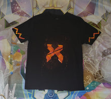 Load image into Gallery viewer, Holographic Headbanger X-spired Bleach Dye
