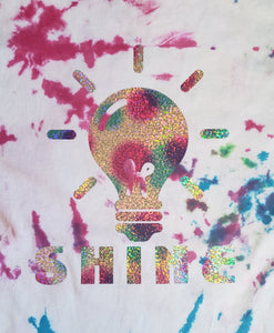 SHINE Kundalini Kreations Tie Dye