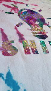 SHINE Kundalini Kreations Tie Dye