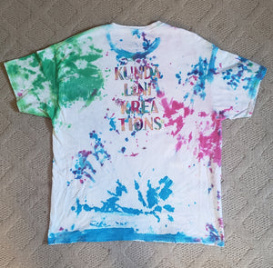 SHINE Kundalini Kreations Tie Dye