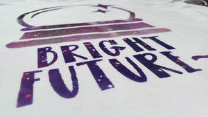 Bright Future Crystal Ball Tshirt