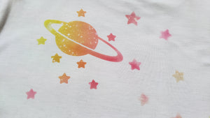 Said The Sky-spired Galaxy Tshirt