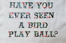 Load image into Gallery viewer, Quadruple P Bird Ball Tshirt
