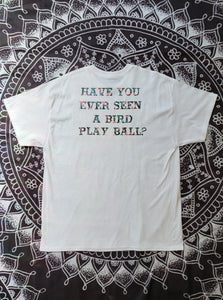 Quadruple P Bird Ball Tshirt