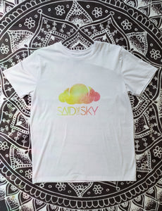 Said The Sky-spired Galaxy Tshirt