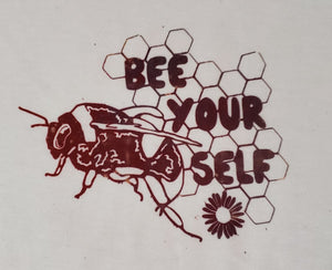 Bee Yourself Tshirt