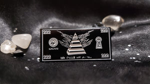 G Note Hat Pin