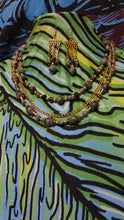 Load image into Gallery viewer, Jasper Bead Multi-Layered Jewelry Set
