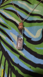 Moonstone Water Pendant