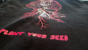 Plant Your Seed Zip-Up