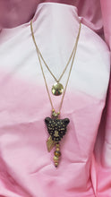 Load image into Gallery viewer, Wild At Heart Layered Necklace
