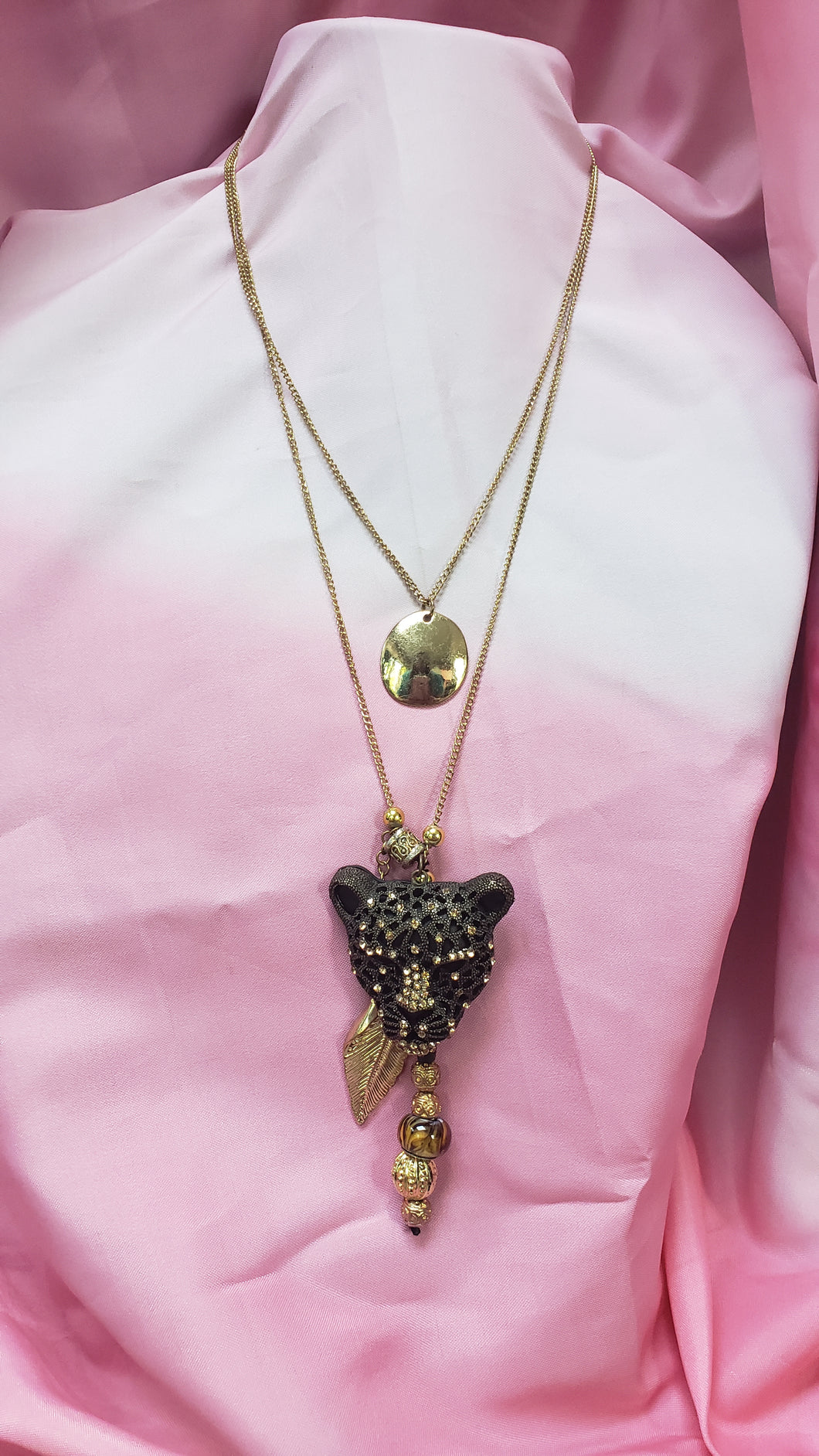 Wild At Heart Layered Necklace