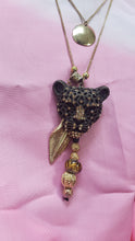 Load image into Gallery viewer, Wild At Heart Layered Necklace
