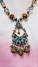 Load image into Gallery viewer, Bohemian Wonder Necklace
