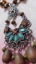 Load image into Gallery viewer, Bohemian Wonder Necklace
