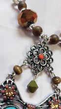 Load image into Gallery viewer, Bohemian Wonder Necklace
