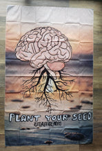 Load image into Gallery viewer, Plant Your Seed Tapestry
