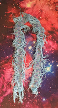 Load image into Gallery viewer, First Frost Crocheted Scarf
